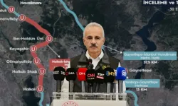 Bakan Uraloğlu açıkladı: Halkalı–Atatürk Havalimanı arası 30 dakikaya düşecek!
