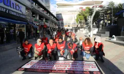 Van’da kayyımın işten çıkardığı işçiler, 296 gündür eylemde