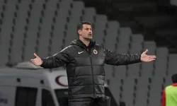 Karagümrük maçı sonrası koridorda kırmızı kart gören Volkan Demirel isyan etti!