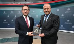 Yüzyılın Tanığı: Anadolu Ajansı’nın Asırlık Öyküsü’ne ödül