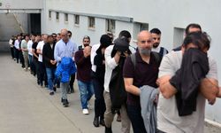 Yasa dışı bahis operasyonunda yeni gelişme: Kuryeler parayı '5 liralık banknot' ile taşımış!