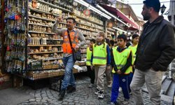 Çocuklar, Başkent tarihini yerinde öğreniyor