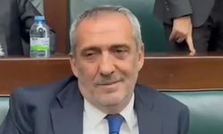 Ünlü şarkıcı Yavuz Bingöl, AK Parti Grup Toplantısı'na katıldı