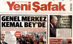 'Bay Kemal', 'Kemal Bey' oldu: Gazeteler CHP'de yaşananları nasıl gördü?