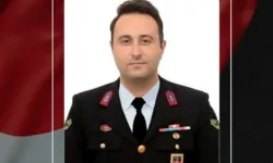 Otomobilin çarptığı Jandarma Astsubay Üstçavuş Yusuf Ergün şehit oldu