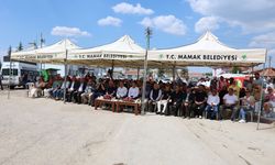 Kutludüğün Şakayık Festivali’nde doğa ve kültür buluştu