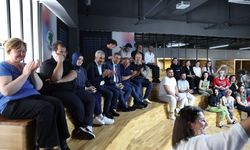 Mamak’ta Dünya Çevre Günü’ne özel geri dönüşüm defilesi