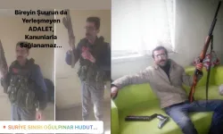 Kılıçdaroğlu'na güvercin getiren kişinin silahlı pozları ortaya çıktı!