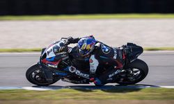 Toprak Razgatlıoğlu, Macaristan GP sprint yarışında 13. oldu