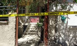 İki çocuk babası, evinde çıkan yangında öldü