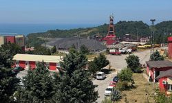 Bartın'daki özel maden ocağında göçük: 1 işçi hayatını kaybetti