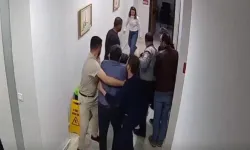 İşçiyi dövdüğü ortaya çıkan hastane müdür açığa alındı!