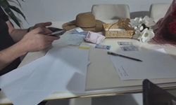 4 ildea fuhuş operasyonu: Ajandaya tek tek not almışlar!