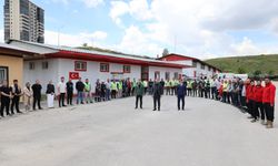 Ertuğrul Çetin’den bayramlaşma ziyareti