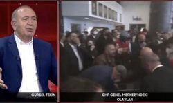 Gürsel Tekin canlı yayında küfür etti!