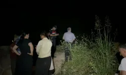 Osmaniye'de sulama kanalına düşen keçisini kurtarmak isteyen kişi öldü
