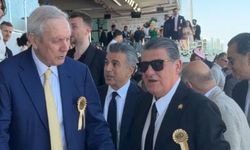 Aziz Yıldırım ile Serdal Adalı, Gazi Koşusu'nda buluştu