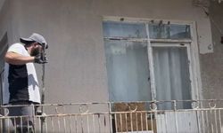 Ankara'ya NATO makyajı! Zirve güzergâhındaki evler bedavaya boyandı!