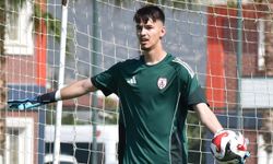 Çorum FK, Altınordu'nun genç kalecisini renklerine bağladı