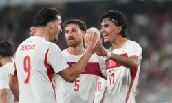 A Milli Takım'dan 4 gollü prova
