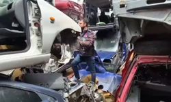 Ankara'da 'change araç' operasyonu: 4 gözaltı