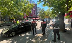 Ankara'da NATO Zirvesi öncesi asayiş ve trafik denetimi artırıldı!