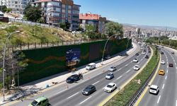 Ankara'ya NATO’ya makyajı: Duvarlar renkleniyor, yollar asfaltlanıyor!