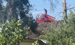 Antalya'da 2 orman yangını!