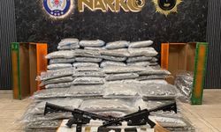 İstanbul'da operasyon: 198 kilogram uyuşturucu ele geçirildi, 5 gözaltı