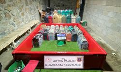 Artvin'de 'horoz dövüşü' operasyonu; 39 kişiye 508 bin 248 TL ceza