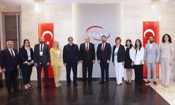Gürsel Baran: Girişimciliğin başarısı doğru yatırımcıyla buluşmasına bağlı