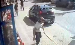 Çocukların kavgasına büyükler karıştı: 1 yaralı, 3 gözaltı