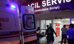 Denizde akıntıya kapılan oğlunu kurtarmak isterken can verdi!
