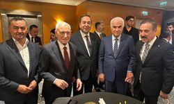 AHİD’in 41. Yıl Ödül Gecesinde Ankara’ya değer katan isimler onurlandırıldı