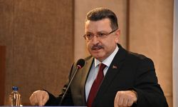Trabzon Büyükşehir Belediye Başkanı'na 'yalan söylüyorsun' protestosu!