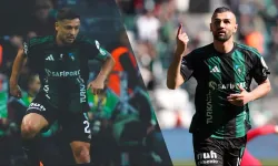 Kocaelispor’dan Serdar Dursun ve Ahmet Oğuz’a veda