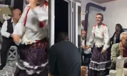 AK Partili belediye başkanı ve yöneticilerin içkili ve köçekli eğlencesi gündem oldu