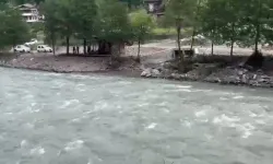 AFAD ekibinin botu akıntıya kapıldı; 1 personel öldü