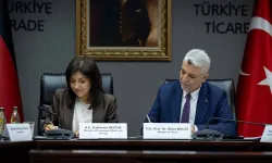 Bakan Bolat’tan Alman mevkidaşına vizesiz seyahat talebi
