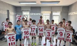 Alperenler Spor Kulübü U11 Minikler Ligi’ne galibiyetlerle başladı
