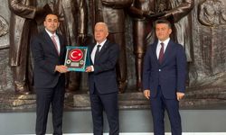 Ankara Cumhuriyet Başsavcılığı'na atanan Aykut Çelik'ten ilk açıklama