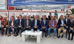 Seymen ve Bacıerenler Kale Şenlikleri’nde Ankara kültürünü temsil etti