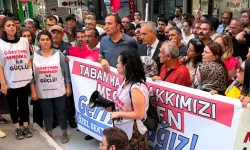 Ankara'da öğretmenler süresiz açlık grevine başladı!