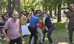 Ankara'daki öğretmen eylemine biber gazlı müdahale!