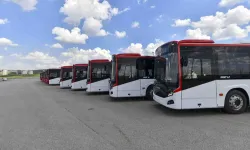 Ankara'da toplu taşıma güçleniyor