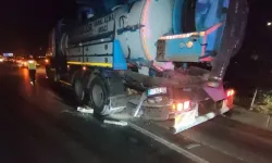 YKS'ye girecek kızının yanına giderken kazada öldü!