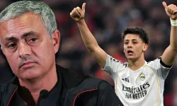 Mourinho ve Real Madrid taraftarları 'Arda Güler' için karşı karşıya geldi!