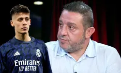 Nihat Kahveci'den Arda Güler'e sert tepki: Sorumluluktan kaçıyor!