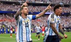 2026 Dünya Kupası: Arjantin 2’de 2 yaptı; Messi tarihe geçti!