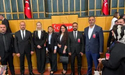 İbrahim Tatlıses’in eski eşi MHP'ye katıldı!